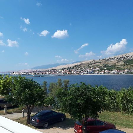 Apartmani Vuksanovic Pag Town Buitenkant foto