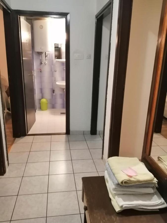 Apartmani Vuksanovic Pag Town Kamer foto