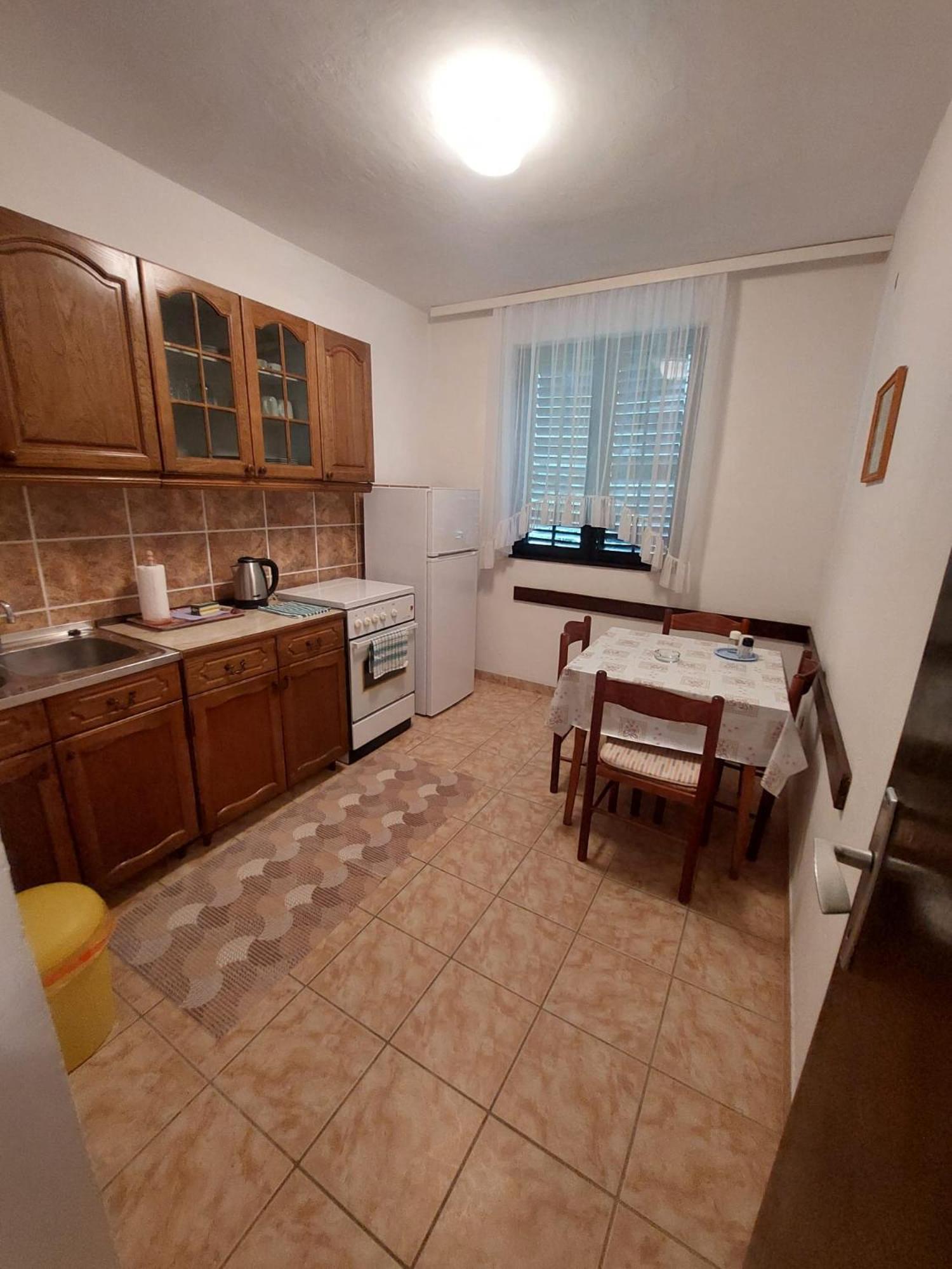 Apartmani Vuksanovic Pag Town Buitenkant foto