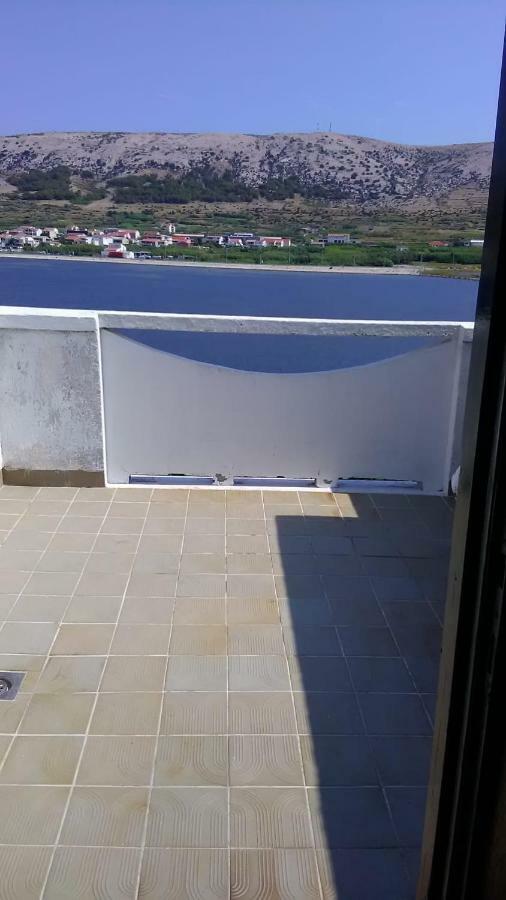 Apartmani Vuksanovic Pag Town Buitenkant foto